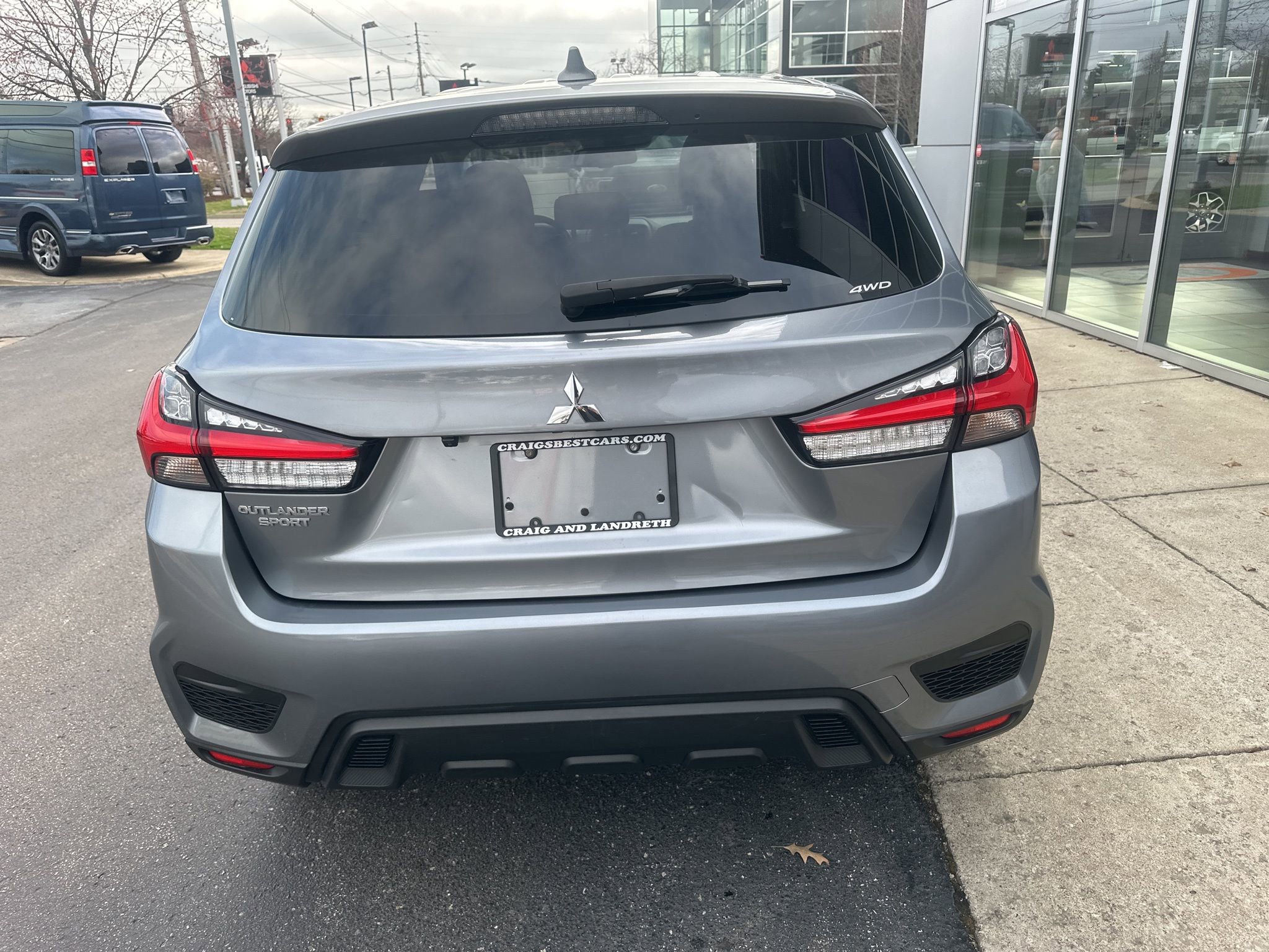 Used 2024 Mitsubishi Outlander Sport ES image 6