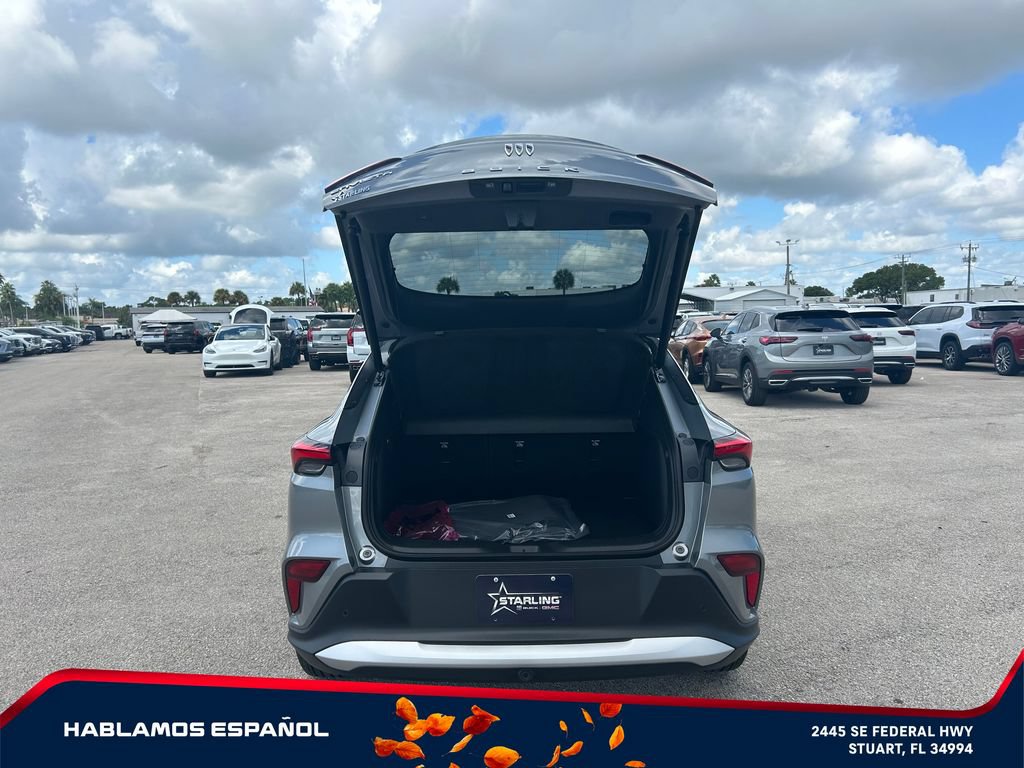 New 2026 Buick Envista Sport Touring w/ Convenience I Package FWD image 16