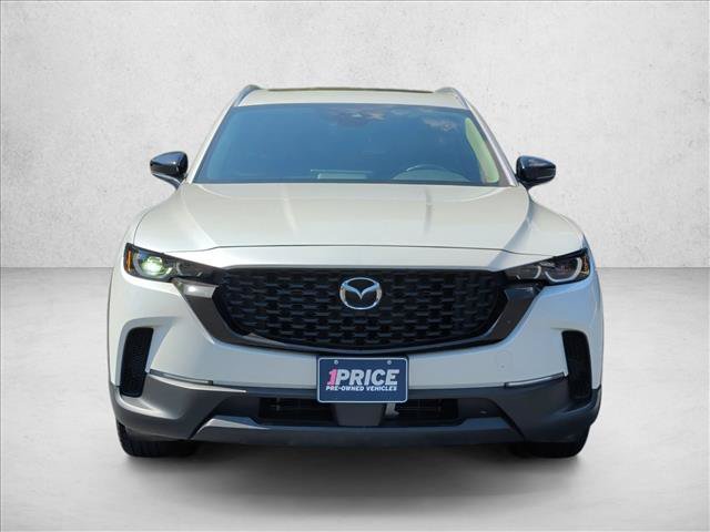 Used 2024 MAZDA CX-50 AWD 2.5 S w/ Premium Package image 2