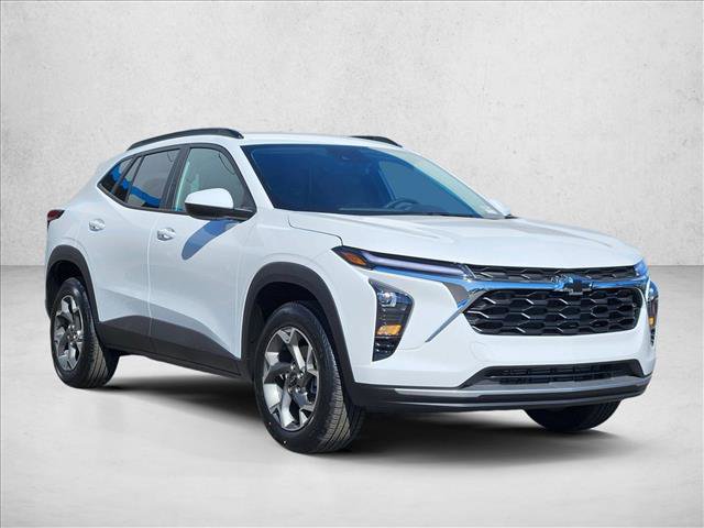 New 2026 Chevrolet Trax LT w/ Driver Confidence Package FWD image 7