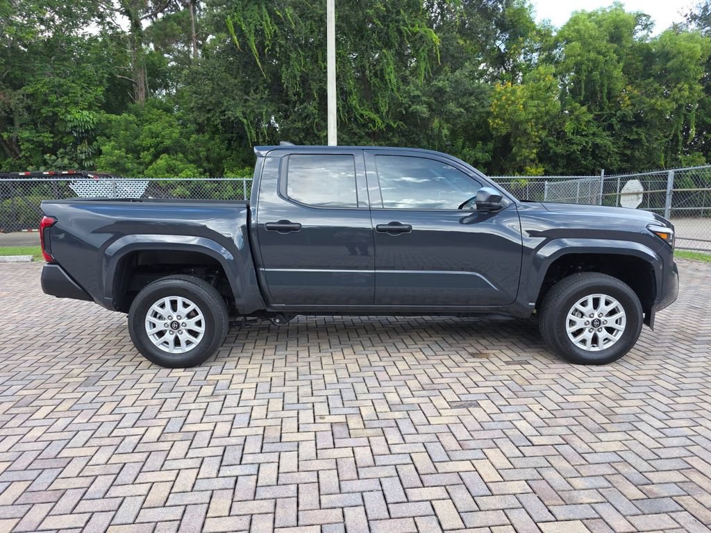 Certified 2025 Toyota Tacoma SR w/ SR Upgrade Package RWD image 12