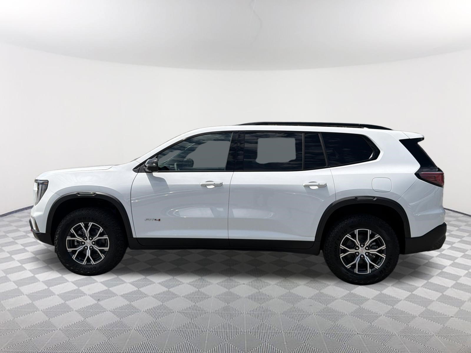New 2026 GMC Acadia AT4 w/ Luxury Package AWD/4WD image 9