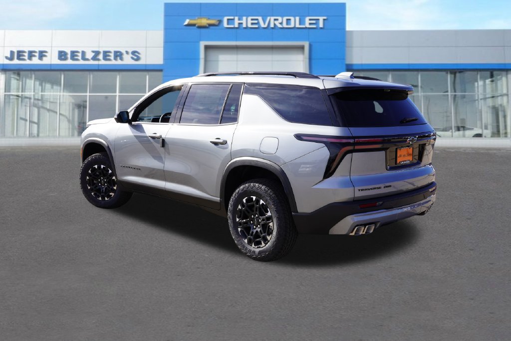 New 2027 Chevrolet Traverse Z71 w/ Driver Confidence Package AWD/4WD image 5