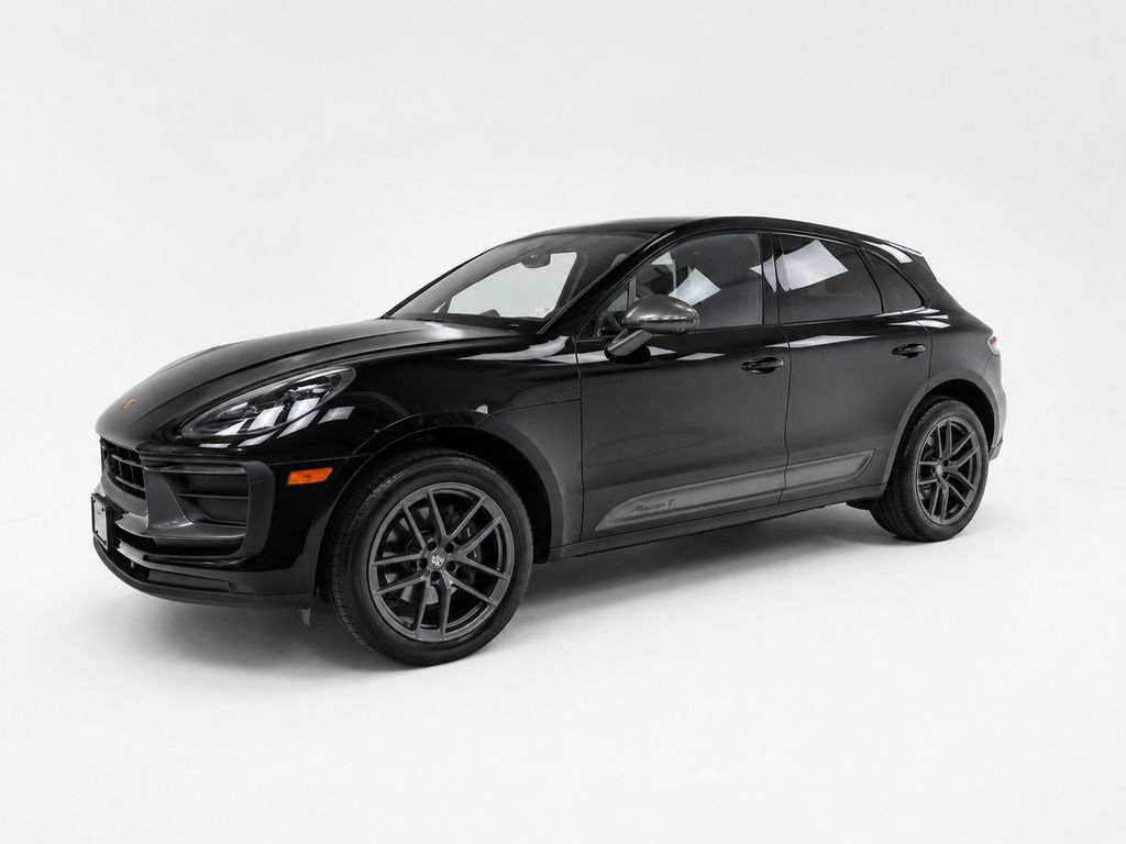 Certified 2026 Porsche Macan Turbo