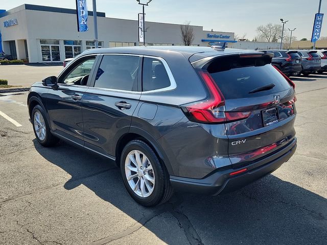 Used 2024 Honda CR-V EX-L image 4