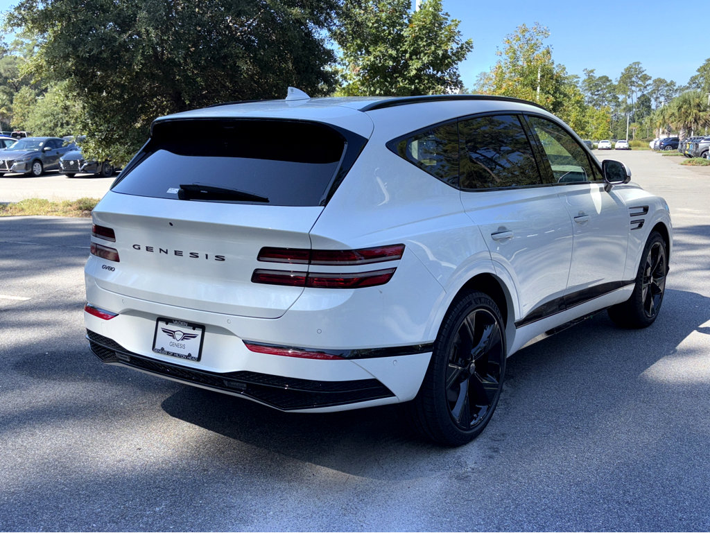 New 2026 Genesis GV80 3.5T Prestige image 35