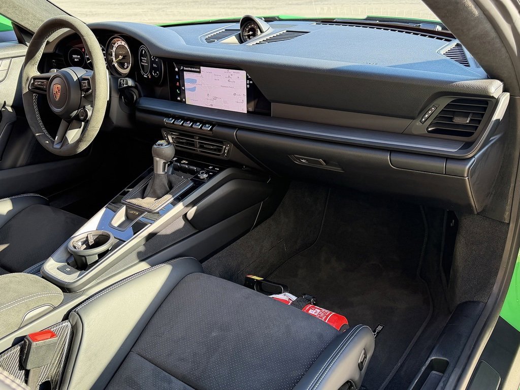 Certified 2022 Porsche 911 GT3 image 22