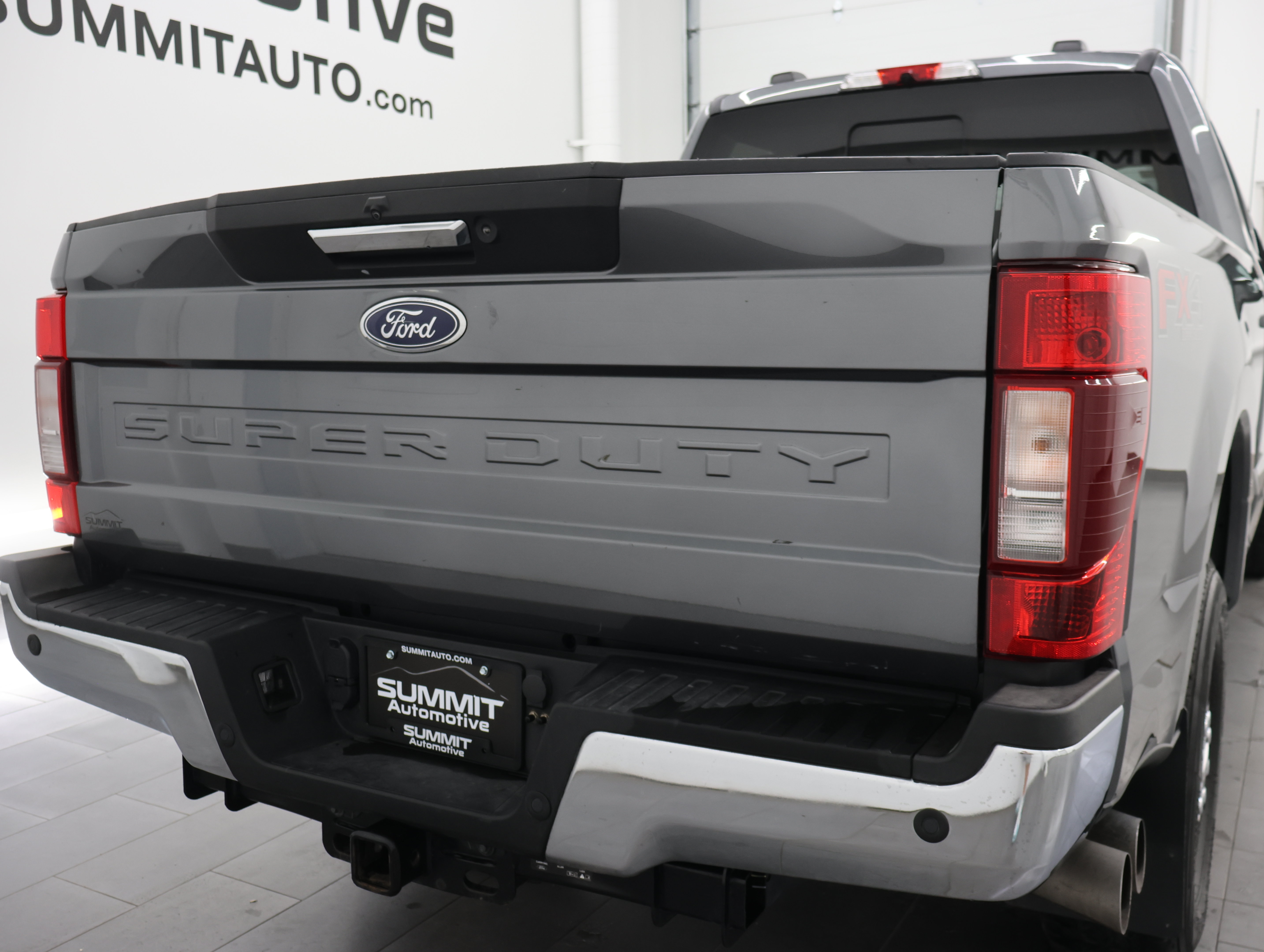 Used 2022 Ford F250 Lariat w/ Lariat Value Package AWD/4WD image 33