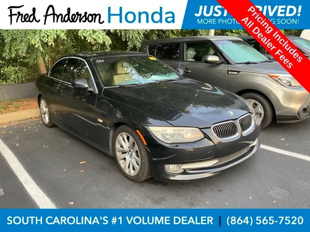 Used 2012 BMW 328i Convertible RWD image 1