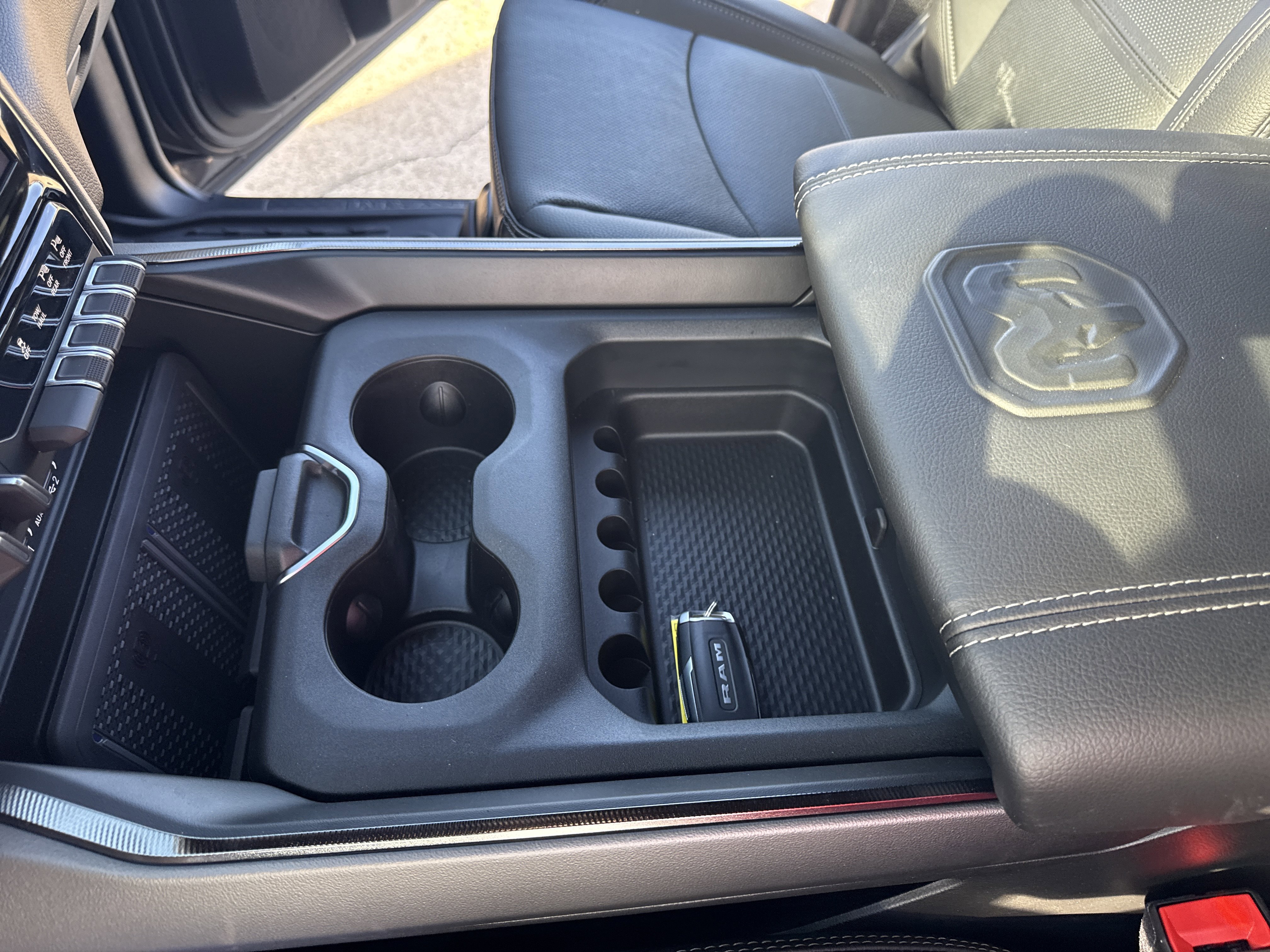 New 2026 RAM 2500 Rebel image 29