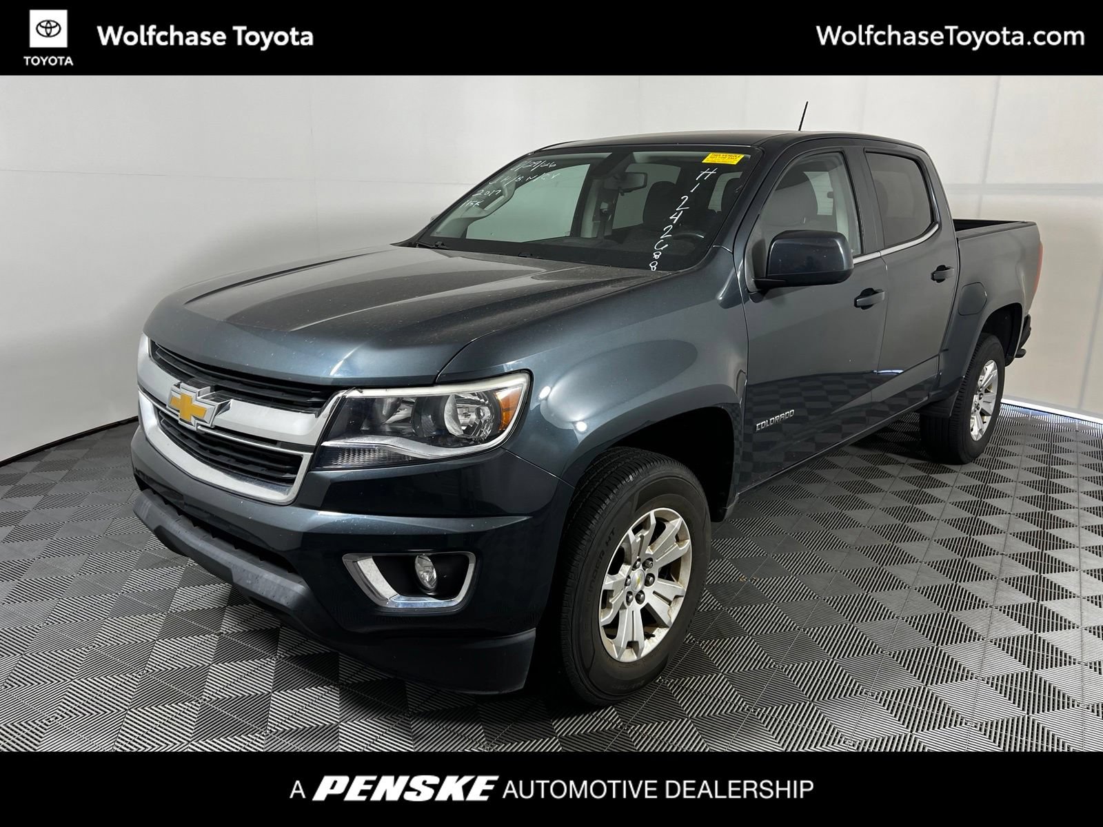Used 2017 Chevrolet Colorado LT w/ LT Convenience Package
