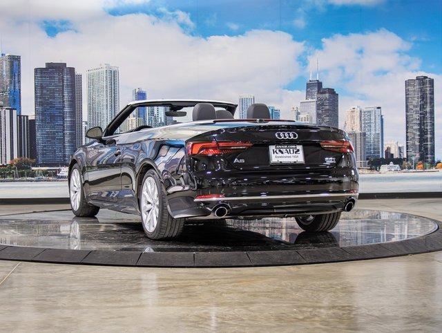 Used 2018 Audi A5 2.0T Premium Plus w/ Premium Plus image 11