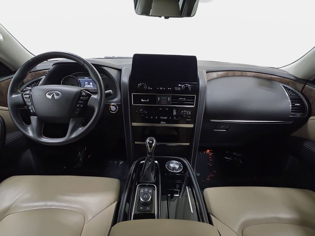 Certified 2024 INFINITI QX80 Premium Select w/ Cargo Package image 9