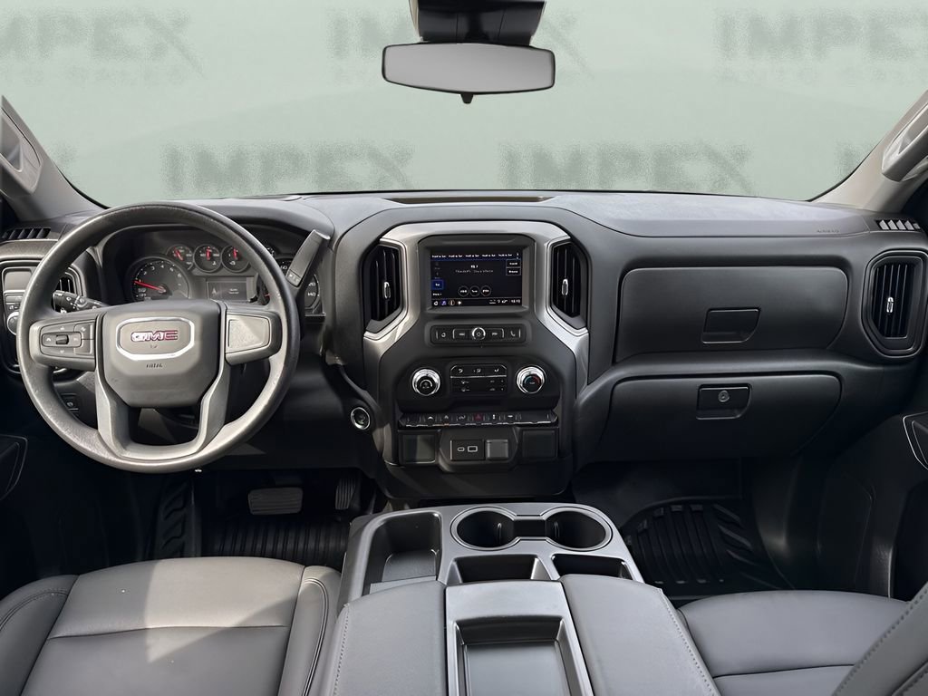 Used 2025 GMC Sierra 1500 Pro w/ Pro Value Package image 11