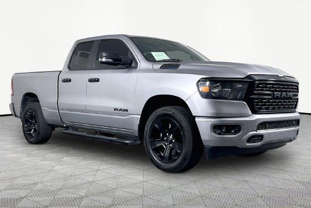 Used 2023 RAM 1500 Big Horn AWD/4WD image 2