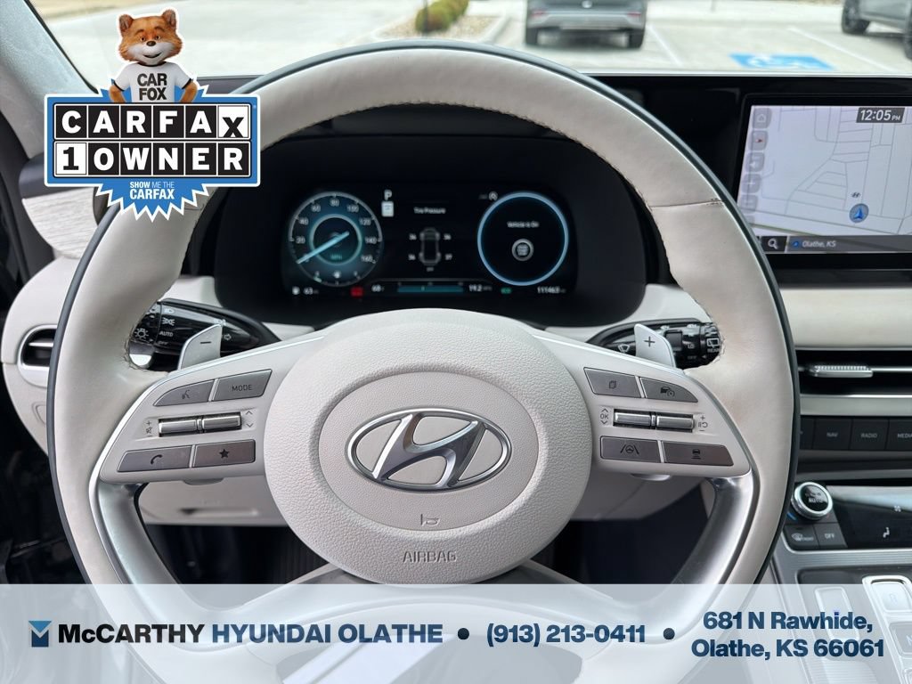 Used 2023 Hyundai Palisade Calligraphy w/ Cargo Package FWD image 7