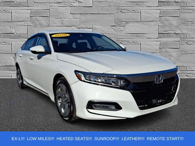 Used 2020 Honda Accord EX-L image 29