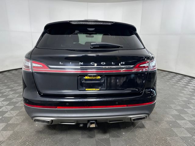 Used 2023 Lincoln Nautilus Reserve w/ Class II Trailer Tow Package image 4