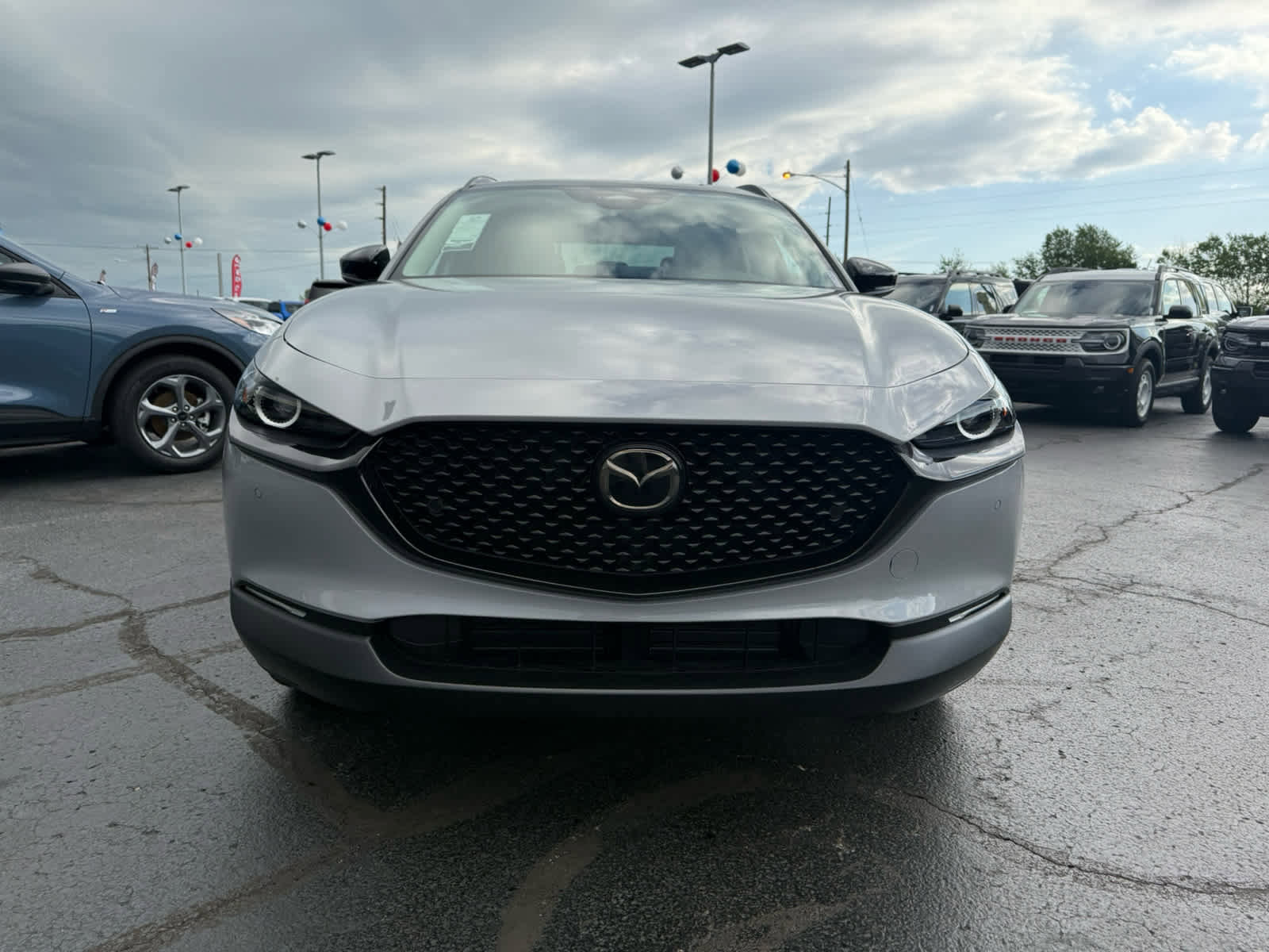 New 2026 MAZDA CX-30 AWD 2.5 S image 23