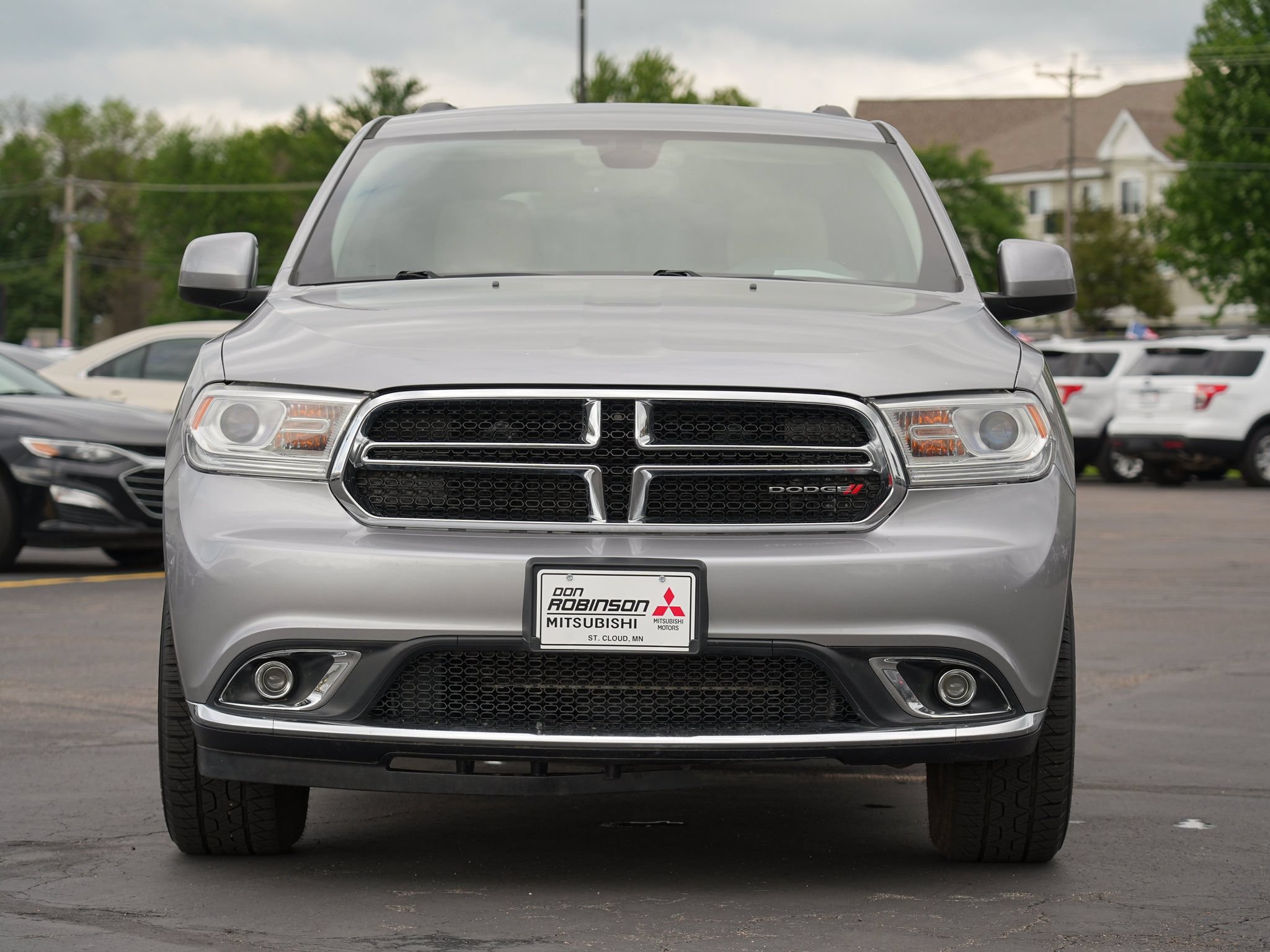 Used 2017 Dodge Durango SXT w/ Quick Order Package 23B AWD/4WD image 9