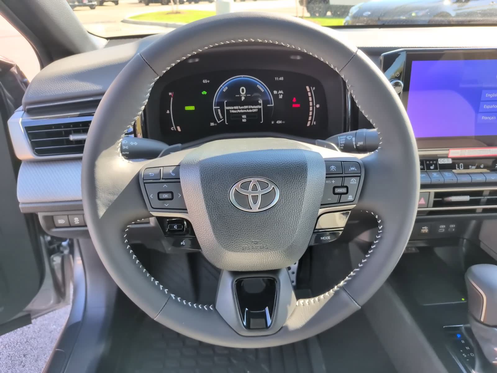New 2026 Toyota Camry SE AWD/4WD image 14