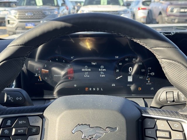 New 2026 Ford Mustang Premium image 24