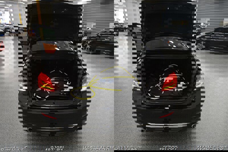 Used 2018 BMW 530e image 44