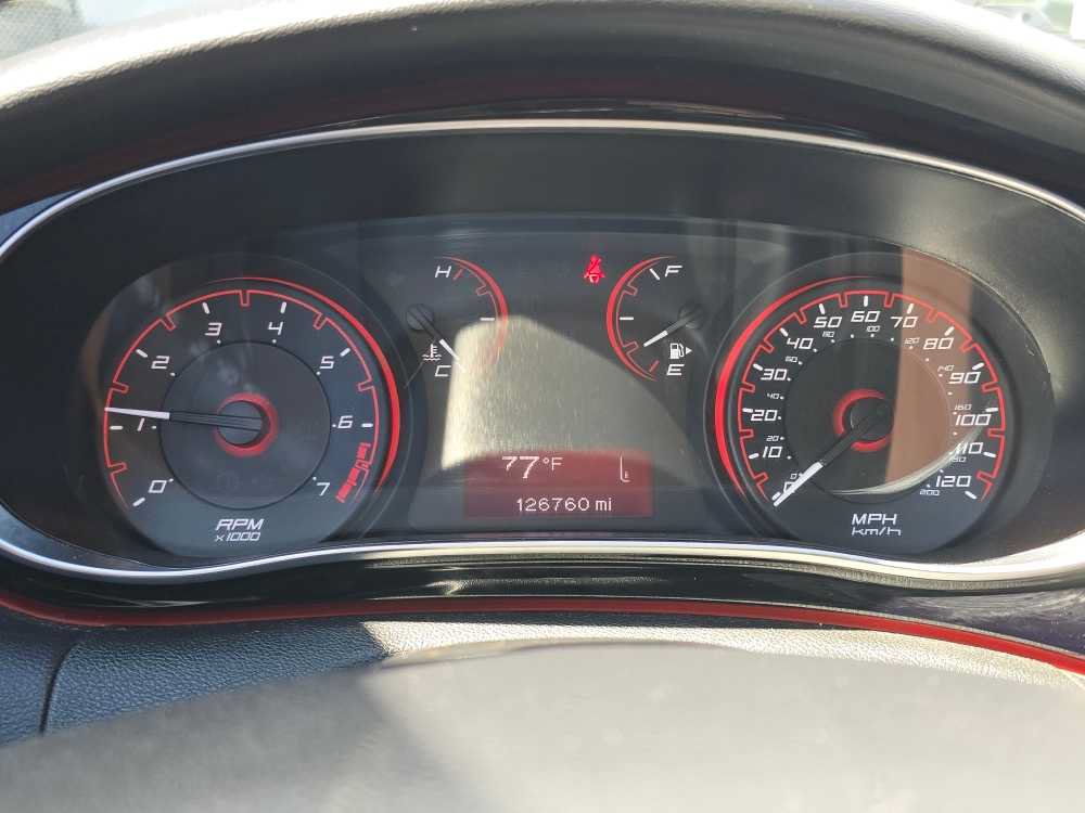 Used 2015 Dodge Dart SXT FWD image 20