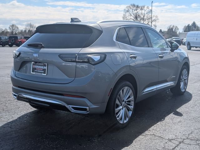 New 2026 Buick Envision Avenir image 6