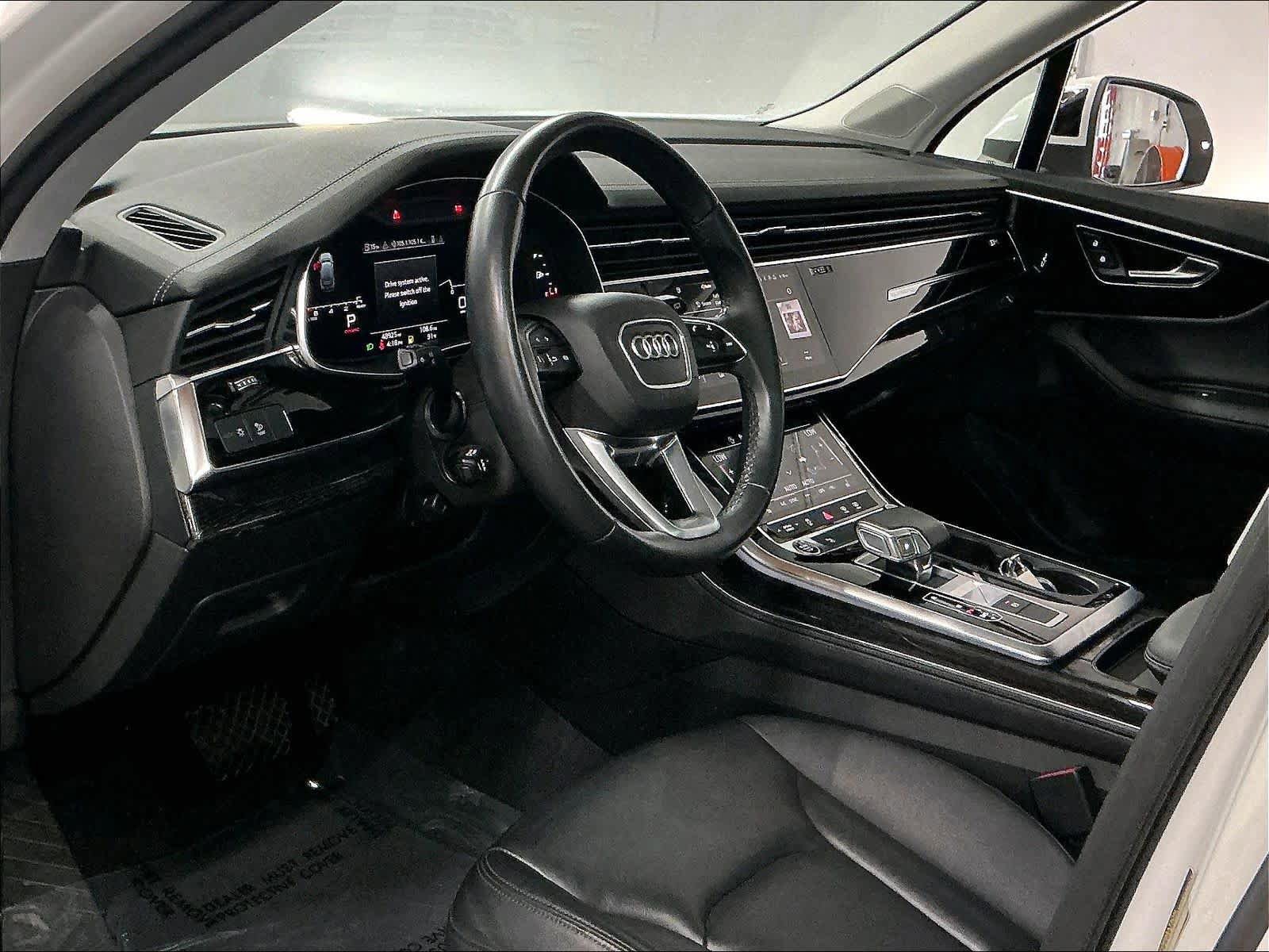 Used 2023 Audi Q7 3.0T Premium Plus image 14