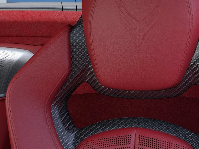 New 2026 Chevrolet Corvette Z06 RWD image 21