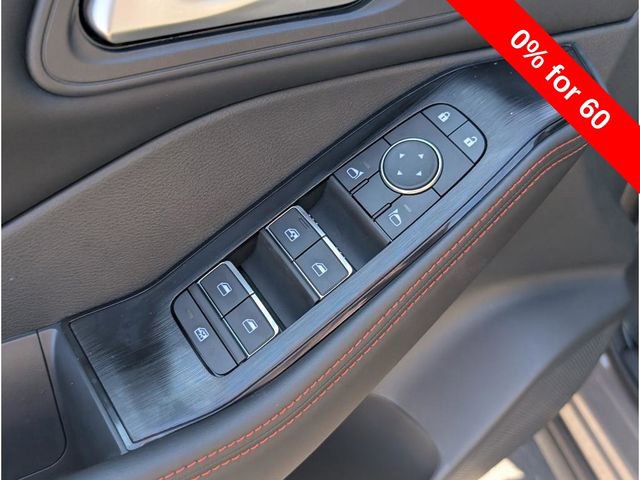 New 2026 Nissan Rogue SV w/ Rock Creek Premium Package image 16