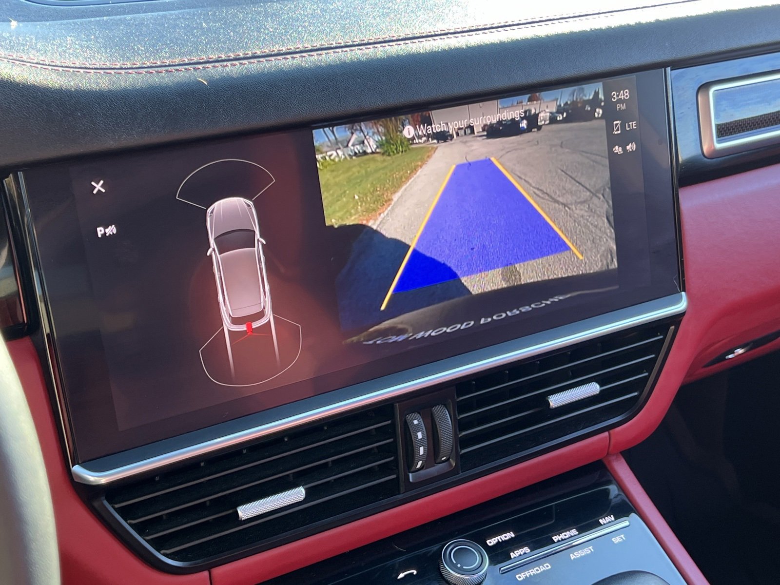 Certified 2022 Porsche Cayenne S Platinum image 26