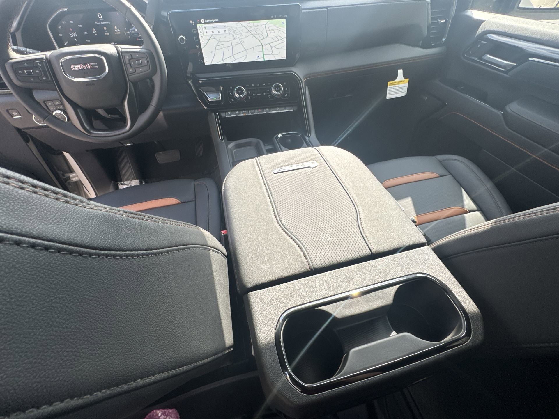 New 2026 GMC Sierra 2500 AT4 image 23