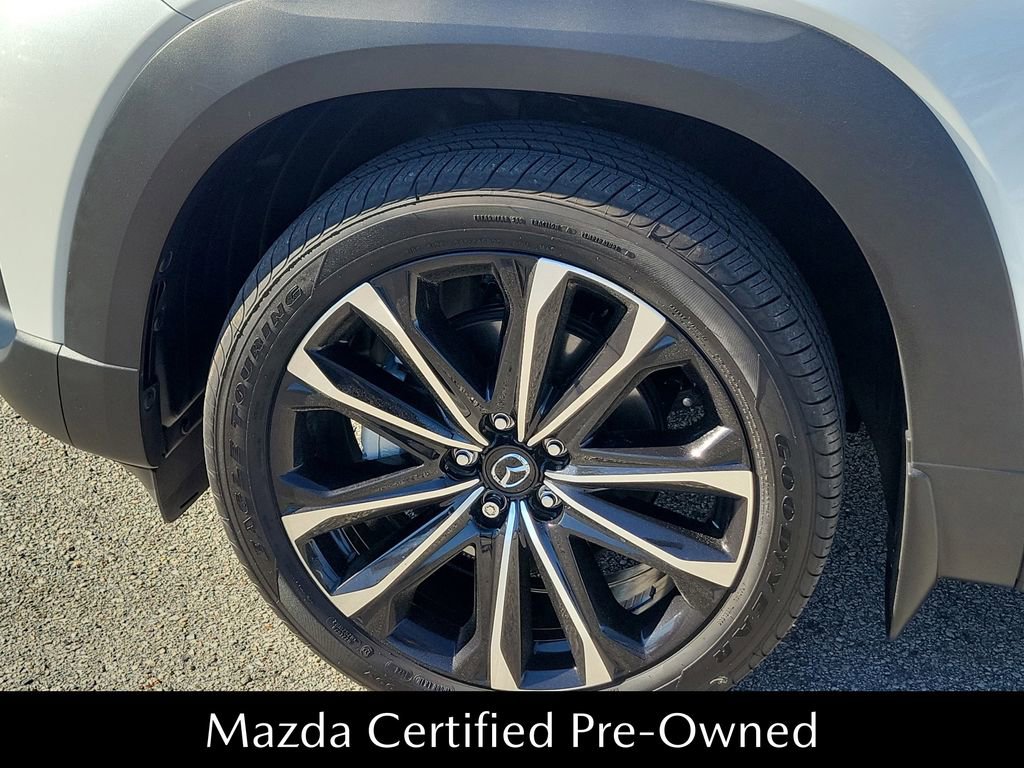 Certified 2025 MAZDA CX-50 AWD 2.5 S w/ Weather Package image 6
