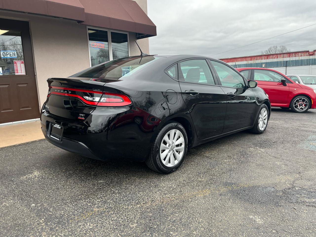 Used 2014 Dodge Dart SXT image 5