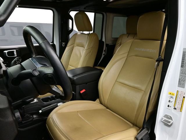 Used 2019 Jeep Wrangler Unlimited Rubicon image 5