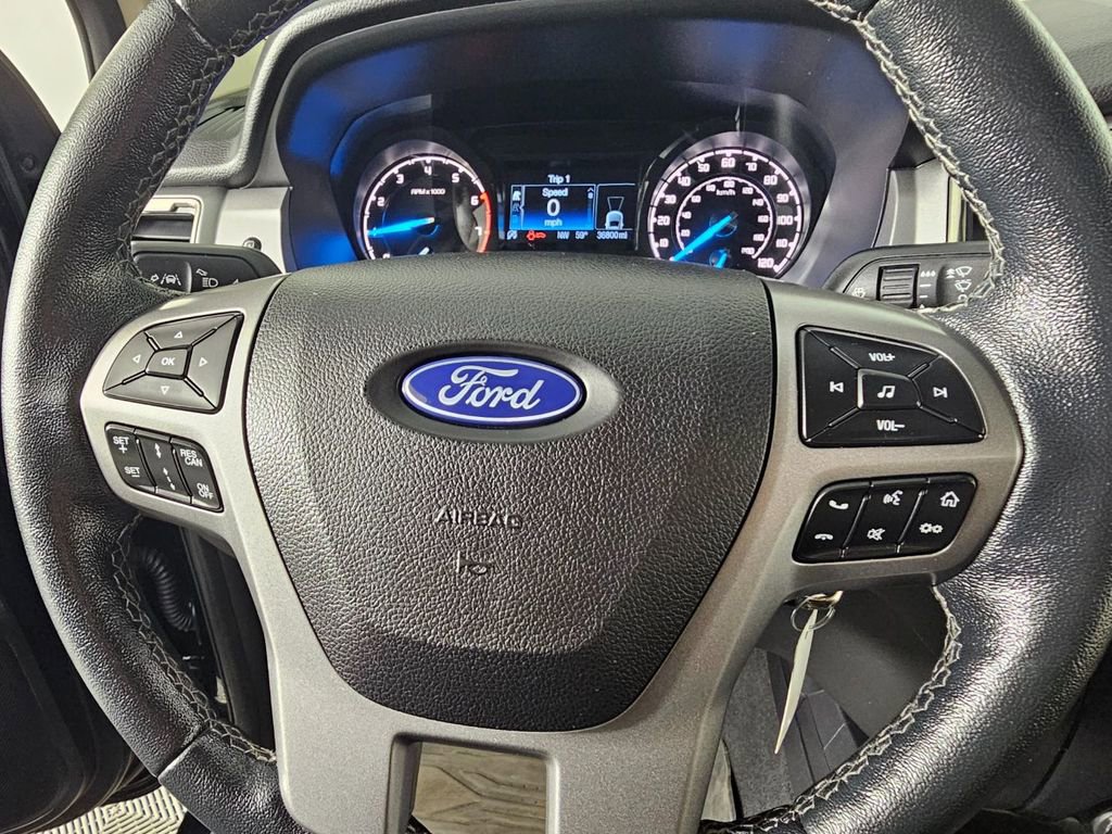 Used 2020 Ford Ranger XLT w/ Equipment Group 302A Luxury image 25