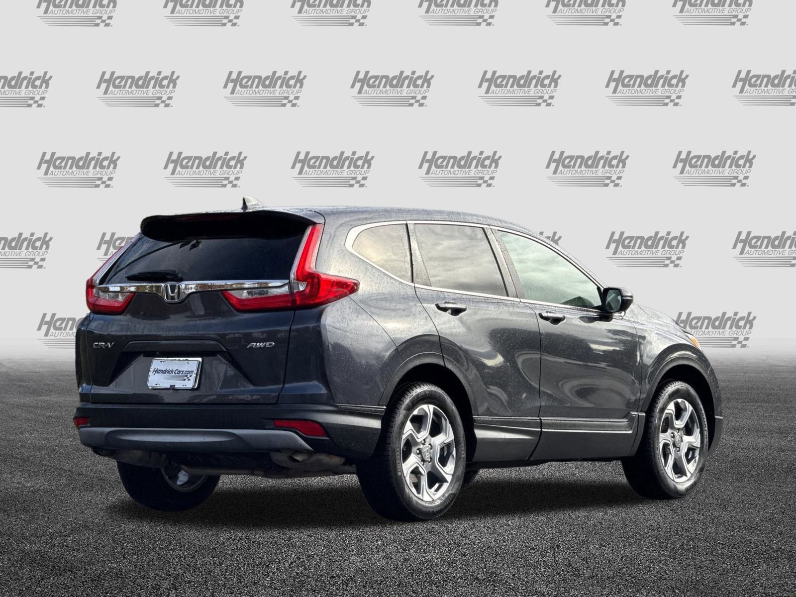 Used 2018 Honda CR-V EX-L image 5