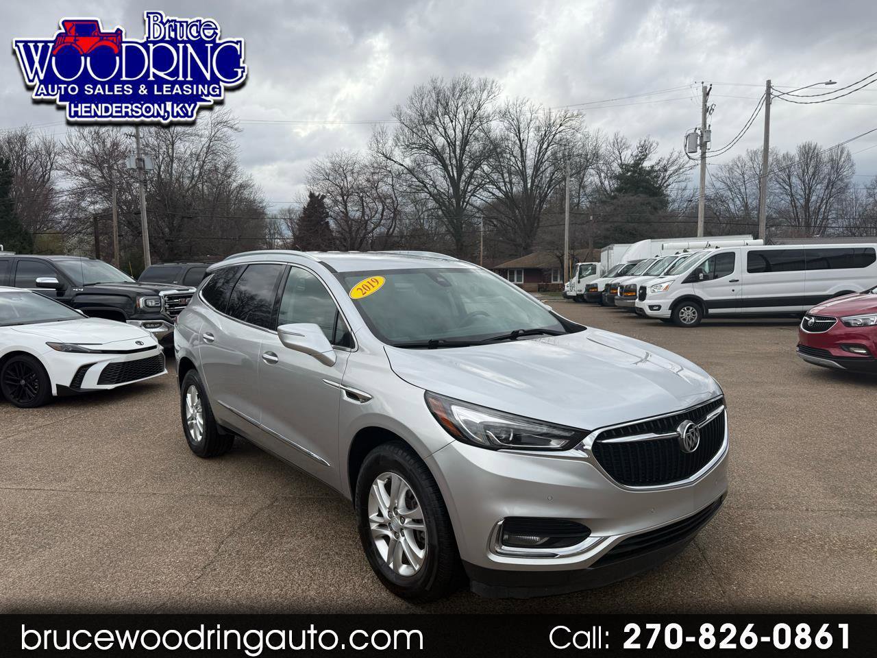 Used 2019 Buick Enclave Premium image 1
