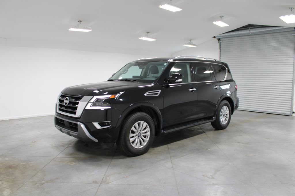 Used 2024 Nissan Armada SV w/ Cargo Package image 4