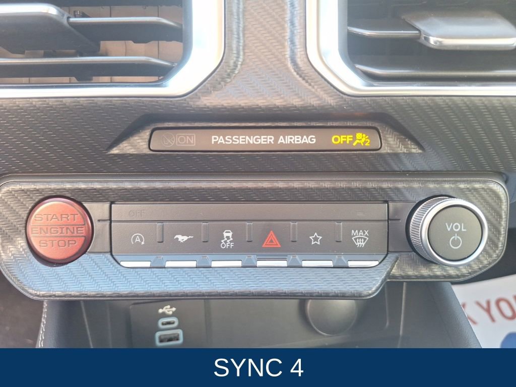 New 2026 Ford Mustang Premium image 26