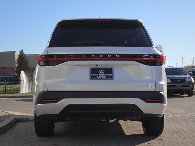 New 2026 Lexus TX 350 AWD image 23