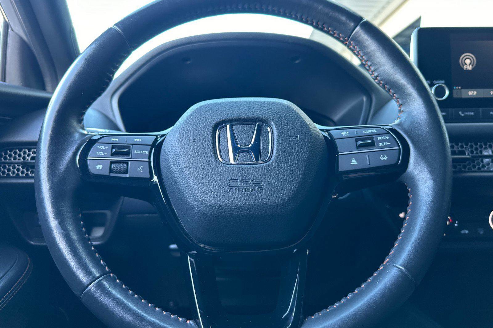 Used 2024 Honda HR-V Sport image 22