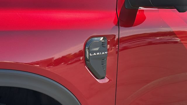 New 2026 Ford Ranger Lariat w/ Trailer Tow Package AWD/4WD image 11