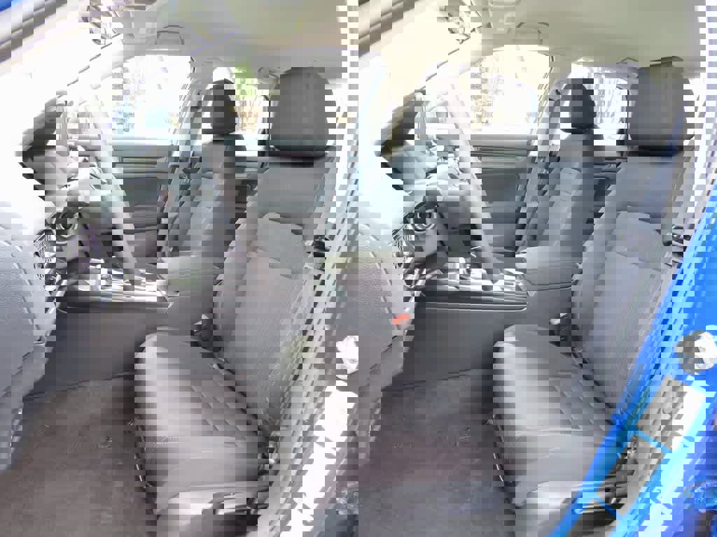 Certified 2023 Honda Civic LX image 11