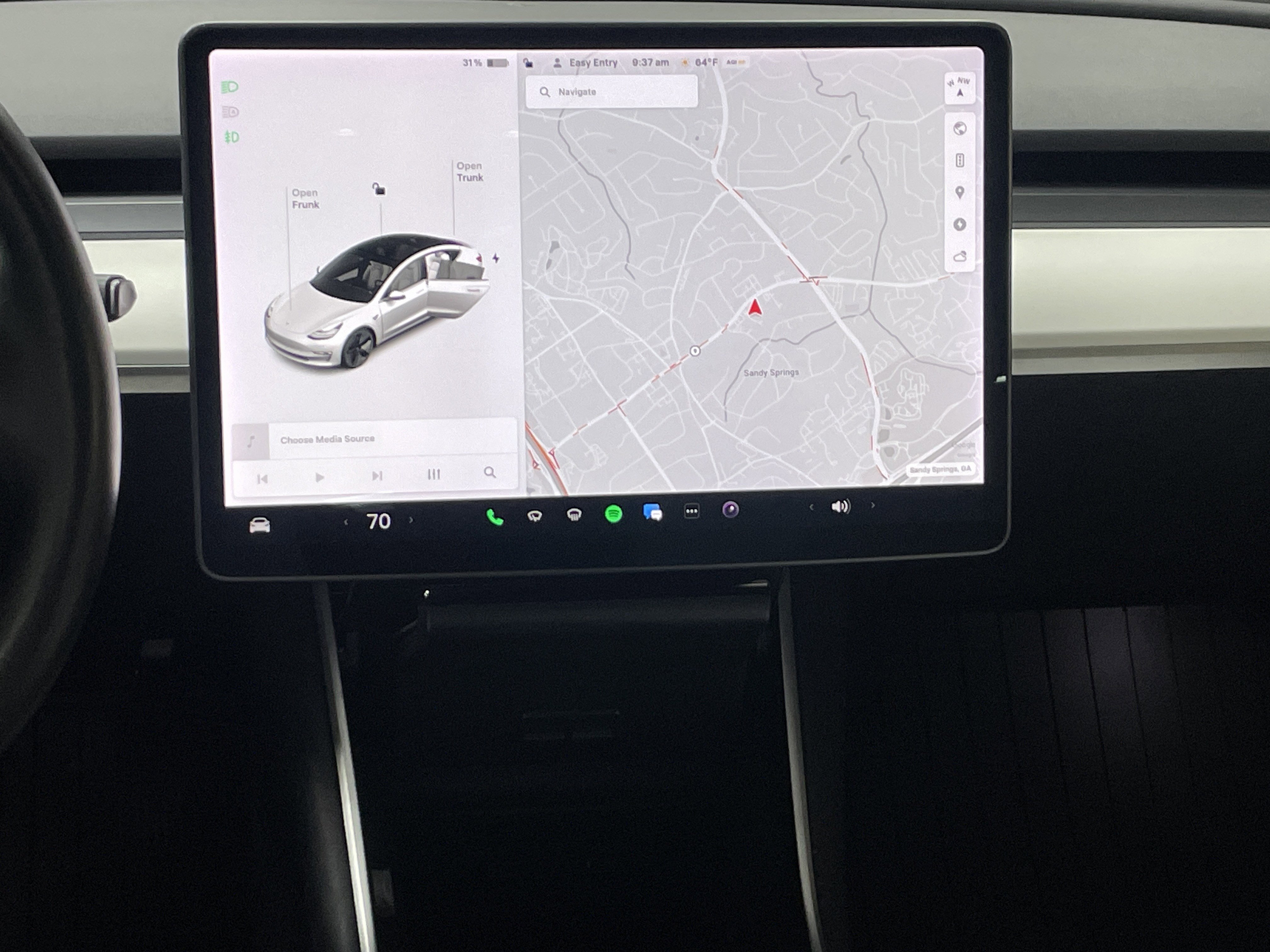 Used 2019 Tesla Model 3 Long Range image 33