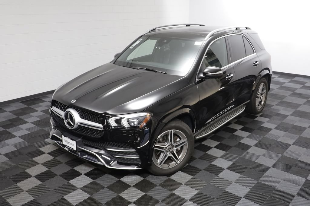 Used 2022 Mercedes-Benz GLE 350 4MATIC image 2