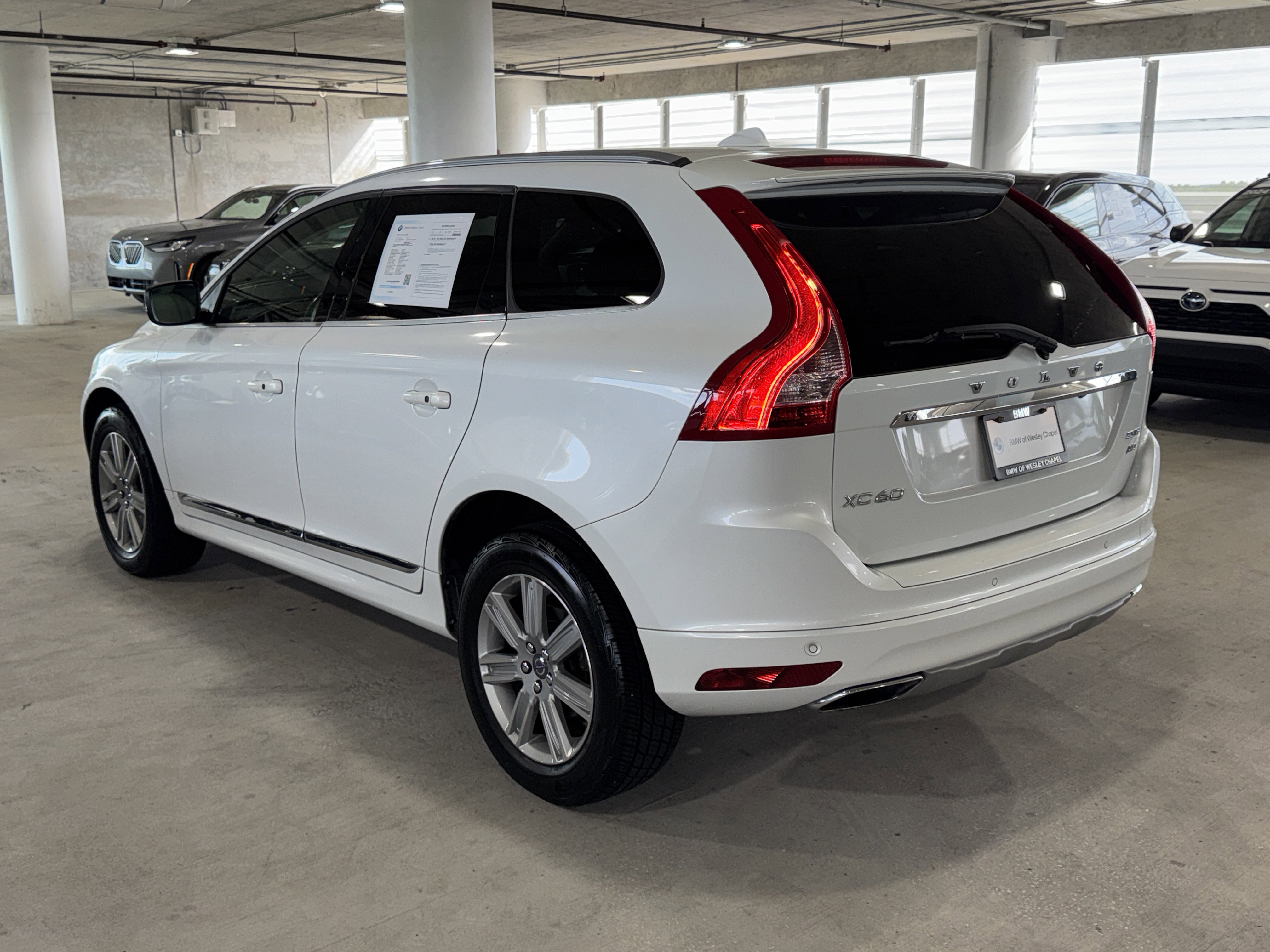 Used 2016 Volvo XC60 T6 Platinum AWD/4WD image 6