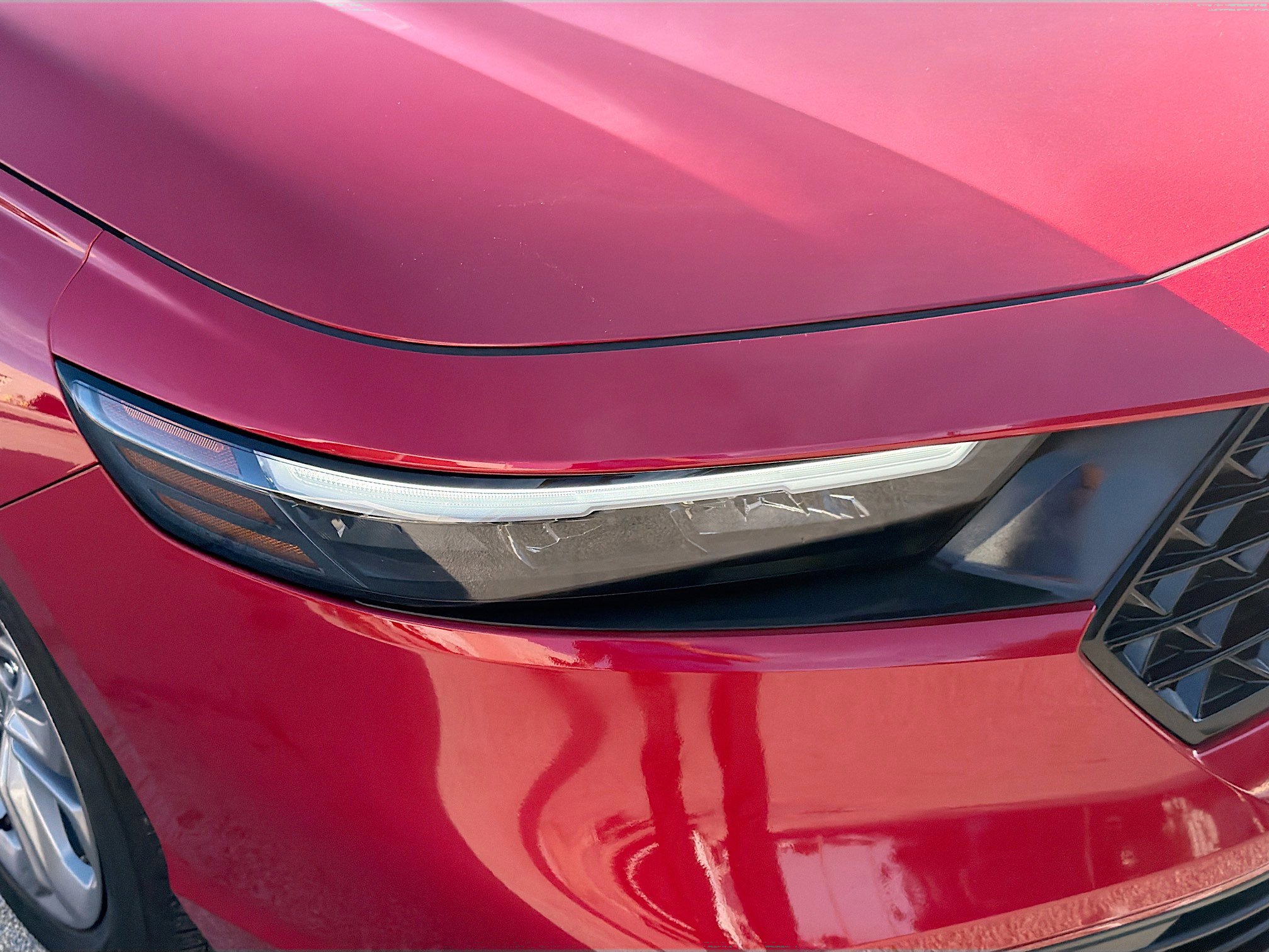 Certified 2024 Honda Accord EX image 33